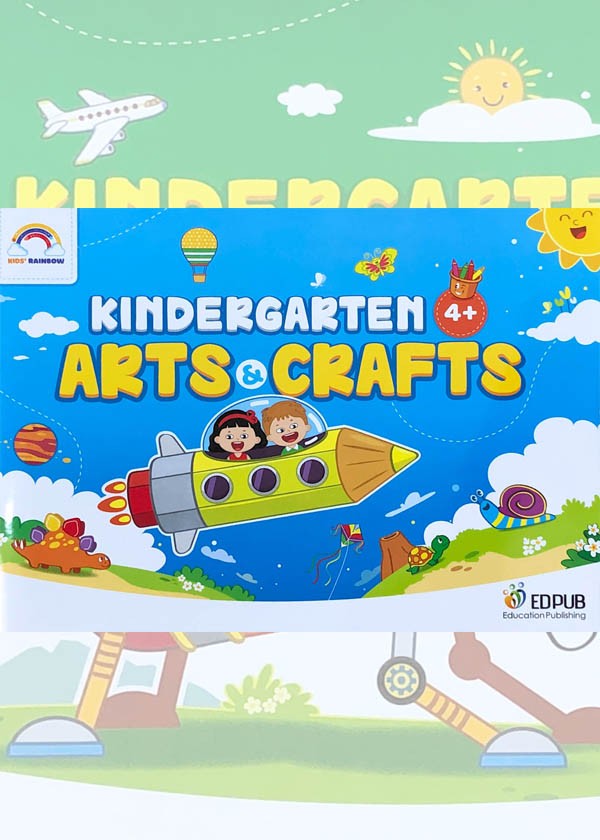 Kindergarten Art & Crafts